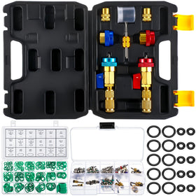 Lasnten front package view showing kit contents and organization, ideal for quick setup