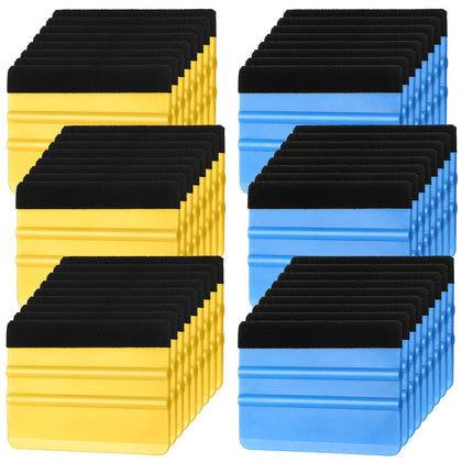 Lasnten front packaging showing 50-count squeegees and value pack benefit