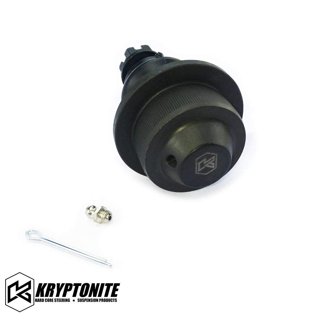 Lassos Boutique Kryptonite KR6693 installed in lower control arm demonstrating fit and function