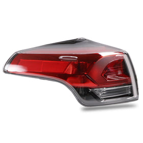 Lathsy outer driver-side tail light front view showing lens and fit for RAV4