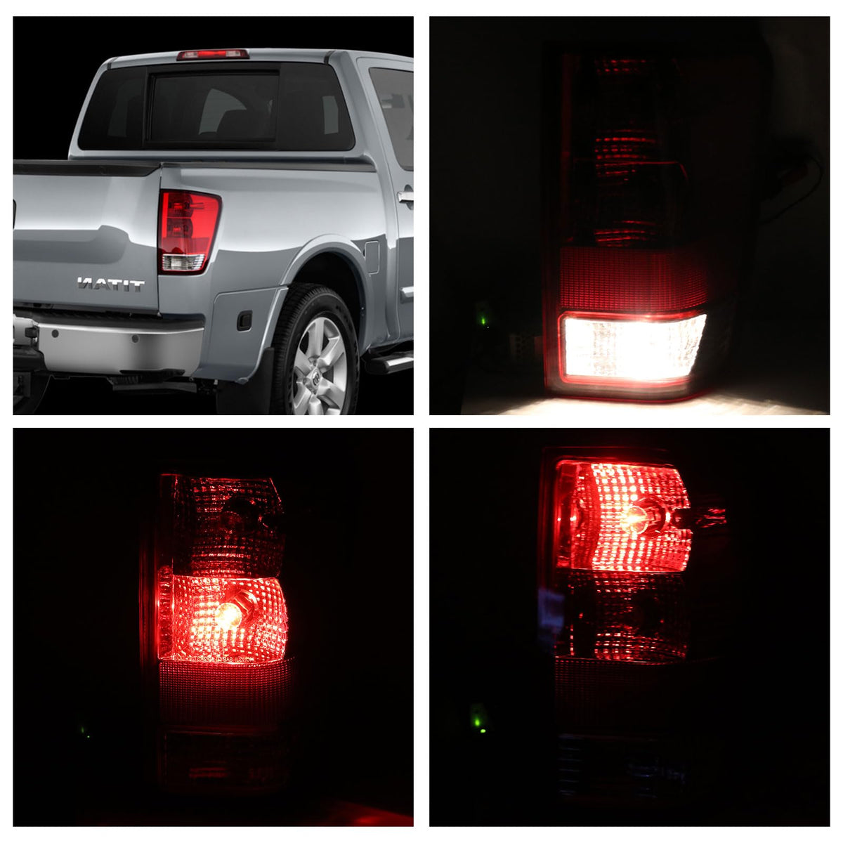 Lathsy tail light packaged in box showing protected shipping benefit