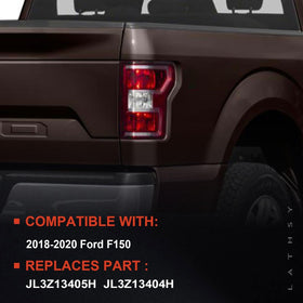 Lathsy close-up of tail light lens detail highlighting durable finish