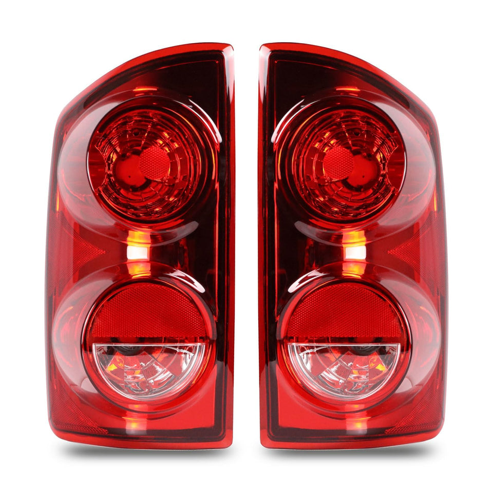 Lathsy tail light front assembly showing complete rear lens and fitment benefit