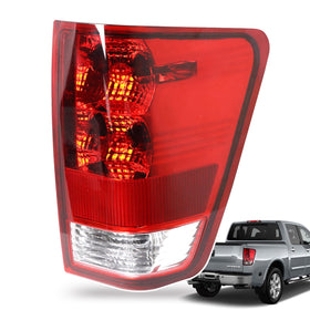Lathsy passenger-side tail light front view showing fit and finish benefit