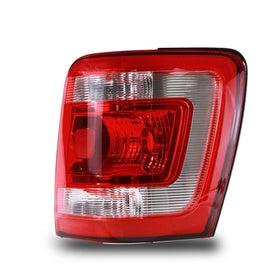 Lathsy right passenger tail light front assembly showing fit and finish benefits