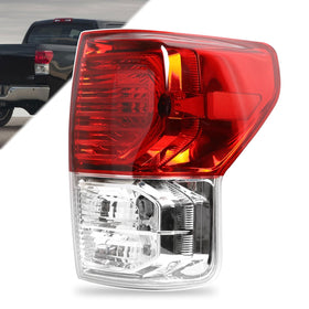 Lathsy right tail light front view showing clean lens and accurate fit