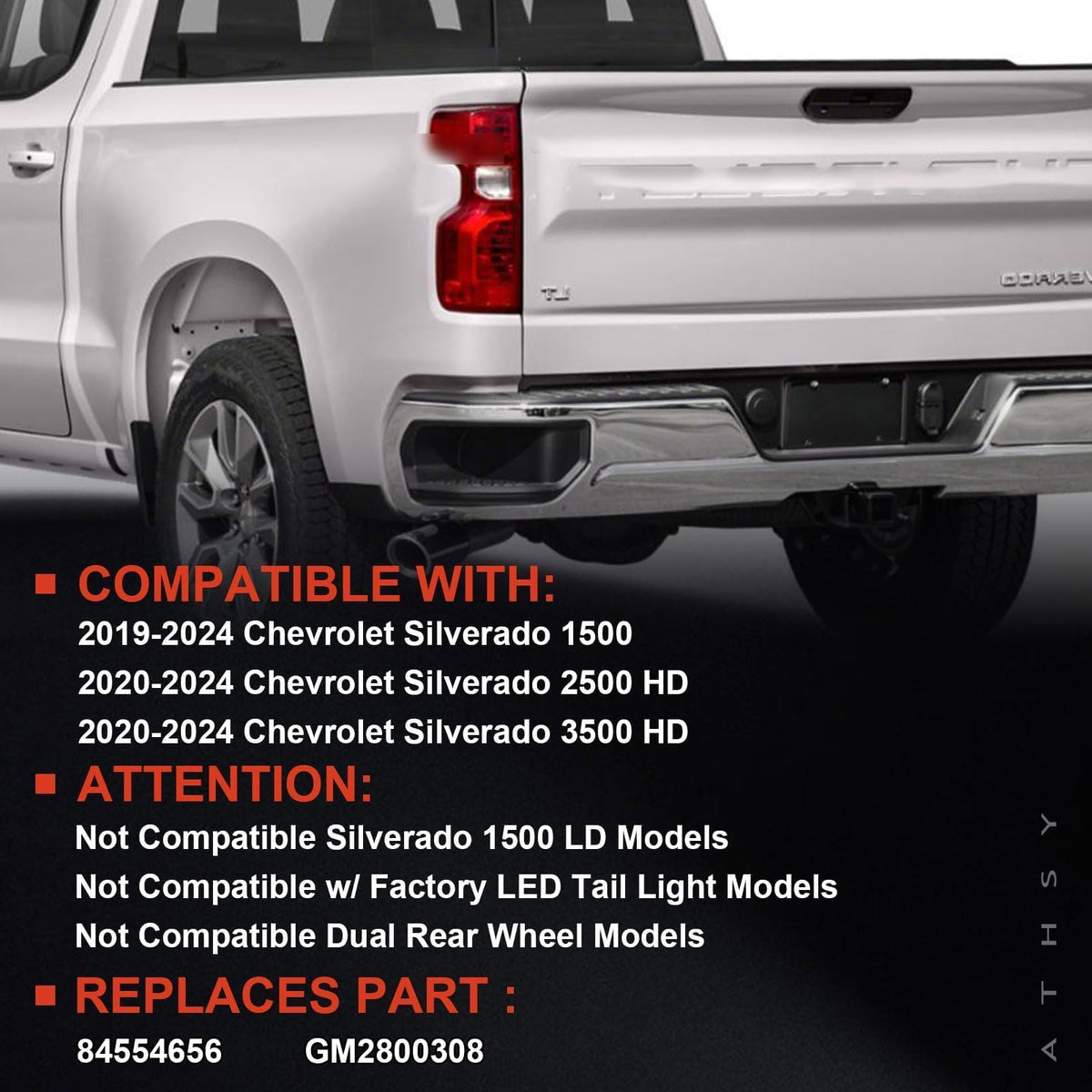Lathsy side profile highlighting housing shape and OEM fit