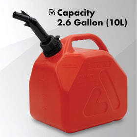 LAUCO close-up of nozzle and spout for precise, no-drip pouring