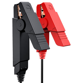 LAUNCH BST 360 front view showing compact tester—quick battery diagnostics