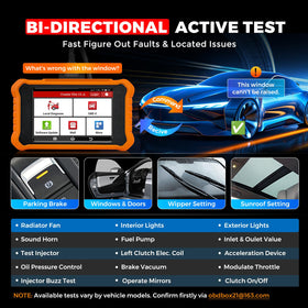 LAUNCH battery registration screen capturing accurate battery setup benefit