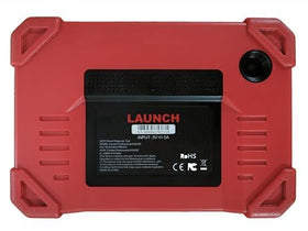 LAUNCH CRP919XBT box with accessories showing complete kit convenience
