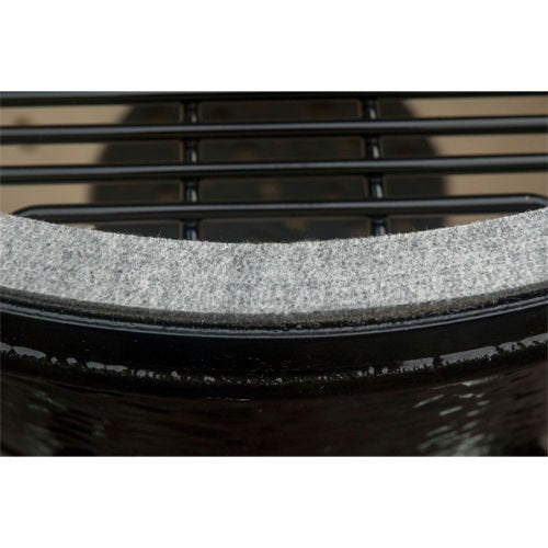 LavaLock 15ft roll unrolled demonstrating enough material for full reseal