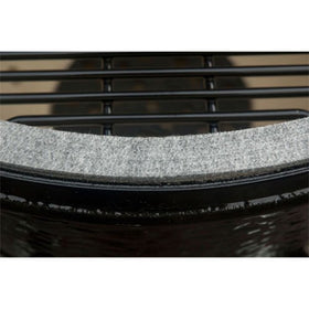 LavaLock 15ft roll unrolled demonstrating enough material for full reseal