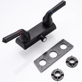 LavishStream installed on RV exterior demonstrating outdoor durability
