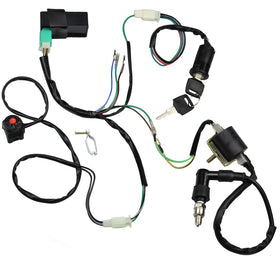 LAXEEM front packaging showing full kit contents and easy replacement benefits