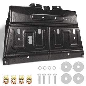 Lazenta front packaging view showing durable shield and included hardware benefit protection