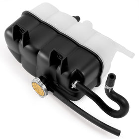 Lazenta front view reservoir showing fit and secure mounting benefit