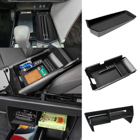 LBNCOBAG front view of three-piece organizer showing OEM look and neat fit