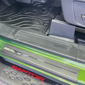 LBNCOBAG adhesive backing visible, simplifies quick tool-free installation