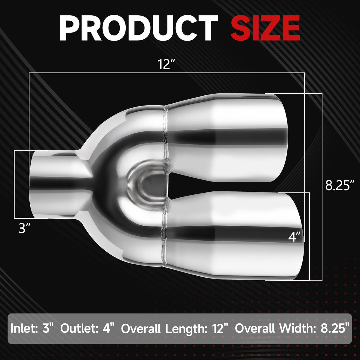 LCGP close-up of angled cut double-wall highlighting clean edge and protection benefit