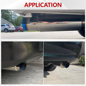 LCGP clamp installation example displaying secure mounting method