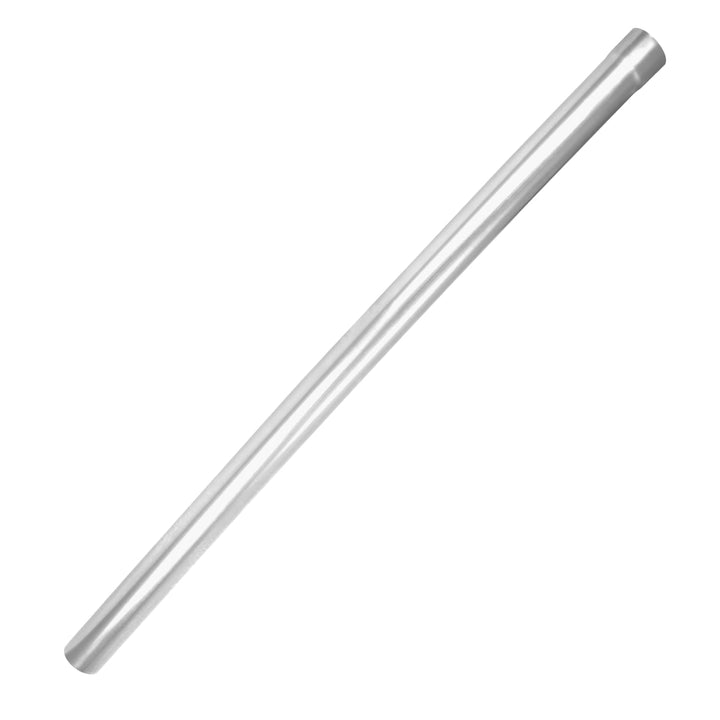 LCGP front view of 3 inch mandrel pipe showing straight profile and fit benefits