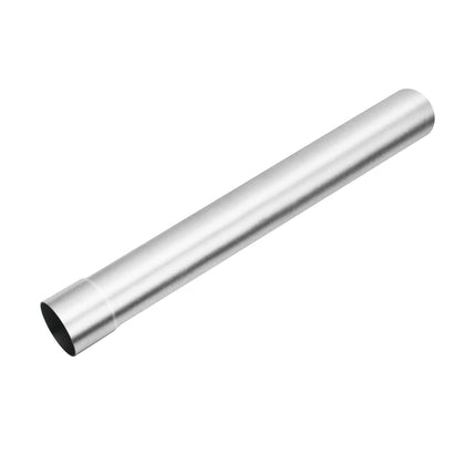 LCGP front view of 2.25 inch pipe showing clean straight profile and easy fit