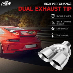 LCGP packaged with label showing brand and ready-to-install convenience benefit