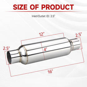 LCGP resonator close-up of polished finish for corrosion resistance benefit