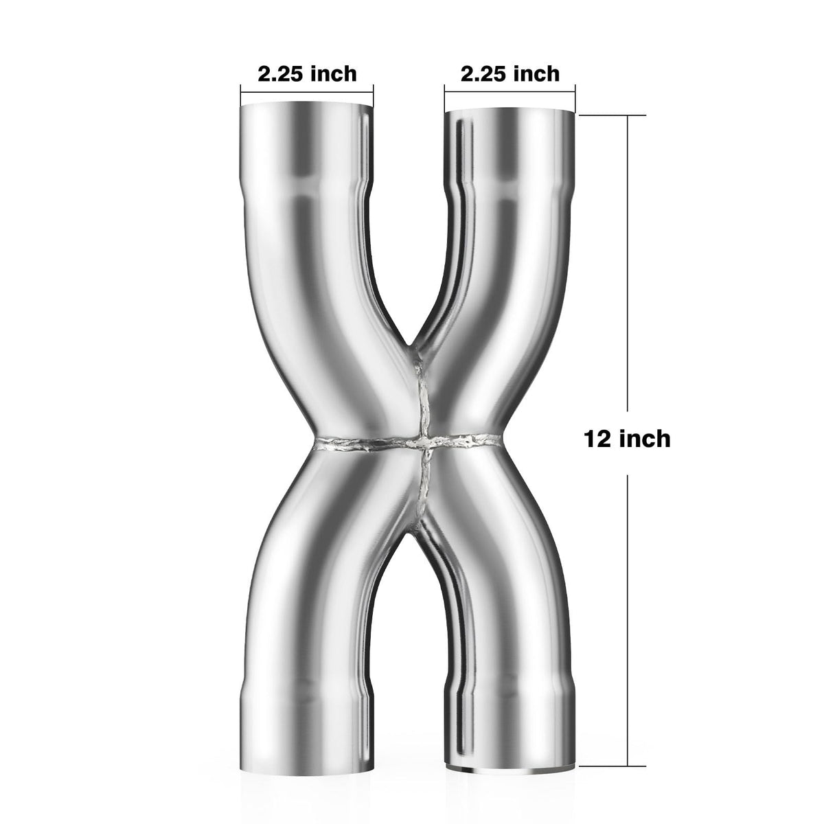 LCGP polished stainless close-up highlighting corrosion-resistant finish and shine