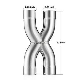 LCGP polished stainless close-up highlighting corrosion-resistant finish and shine