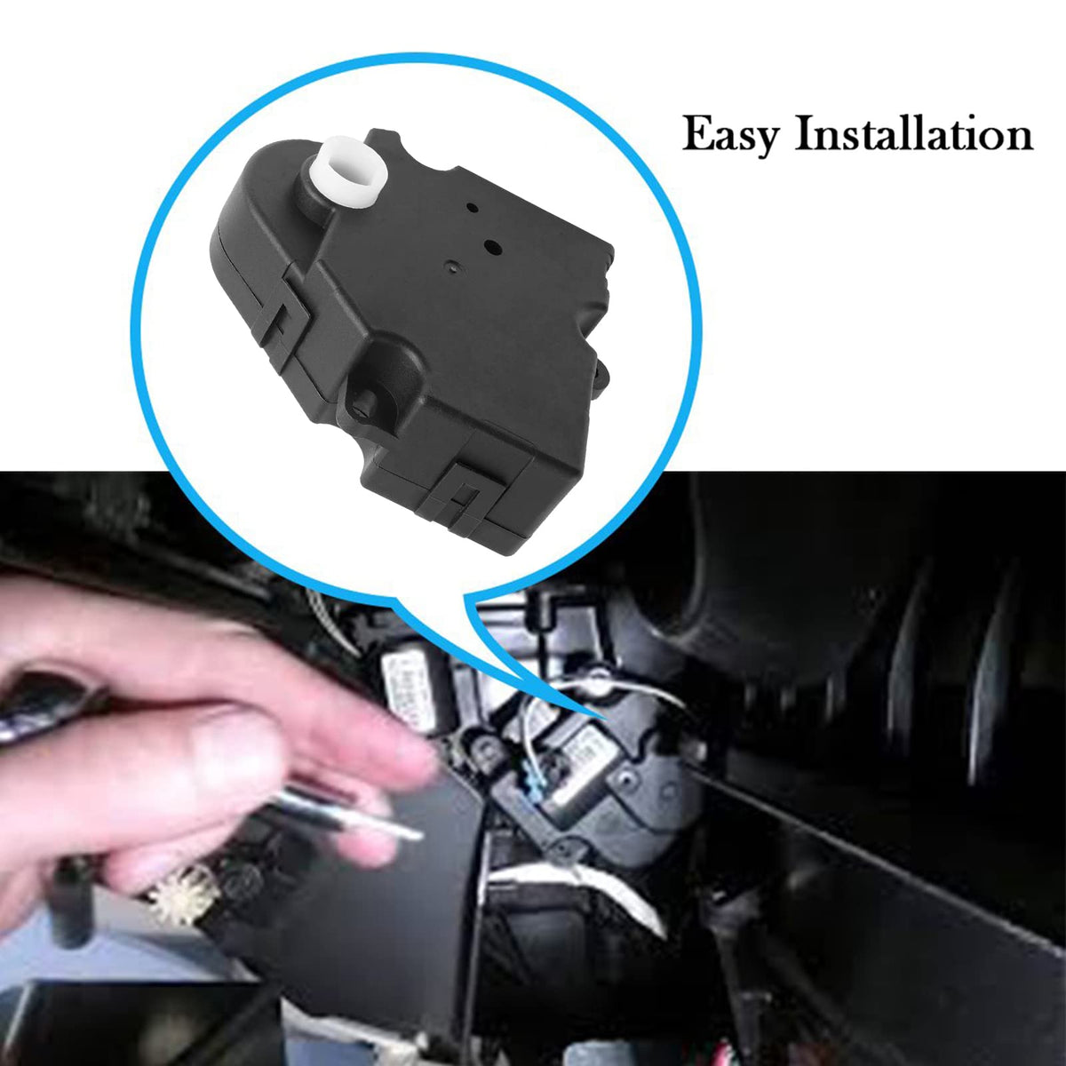 LCWRGS side profile highlighting sturdy housing for long-lasting benefit