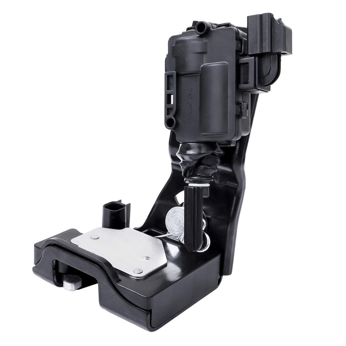 LCWRGS actuator front view showing compact design and easy replacement benefit