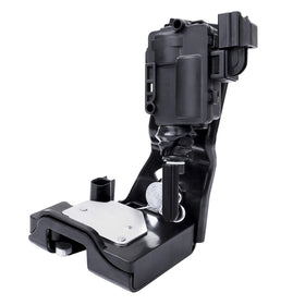 LCWRGS actuator front view showing compact design and easy replacement benefit