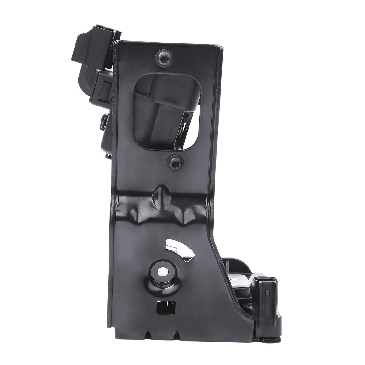 LCWRGS actuator with open trunk illustrating reliable, smooth tailgate use