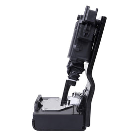 LCWRGS actuator installed in tailgate demonstrating restored latch function