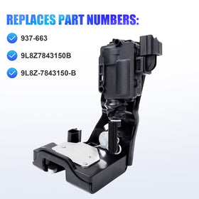 LCWRGS actuator side profile highlighting durable housing and alignment benefit