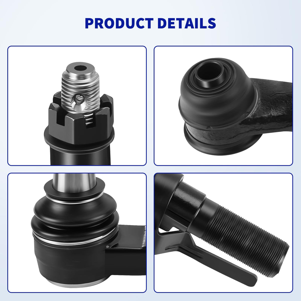 LCWRGS adjustment sleeve and included mounting hardware for easy install
