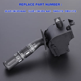 LCWRGS rear electrical connector view for straightforward wiring
