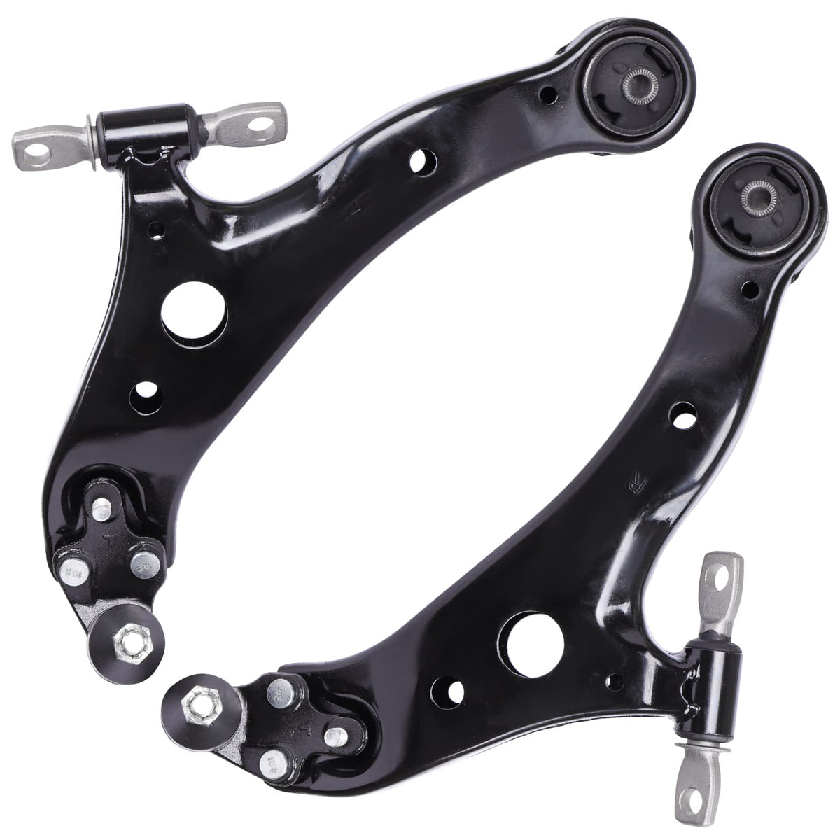LCWRGS close-up of ball joint assembly highlighting durable construction and fit