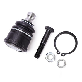 LCWRGS front upper ball joint detail showing robust construction benefit