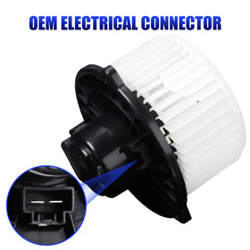LCWRGS electrical connector close-up ensuring correct plug fit and trouble-free hookup