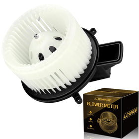 LCWRGS front assembly showing fan and housing for easy replacement and improved airflow