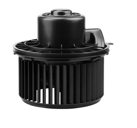 LCWRGS packaged blower motor with warranty card providing peace-of-mind coverage