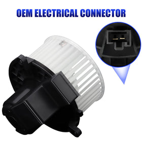 LCWRGS side profile focusing on electrical connector for easy installation