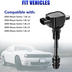 LCWRGS coil and spark plug assembled to demonstrate fit and simplified installation