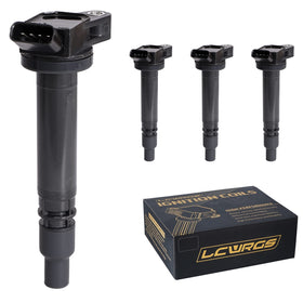 LCWRGS coil pack front view showing robust housing for reliable replacement