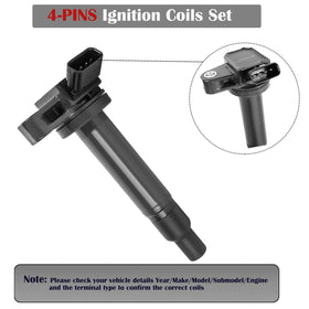 LCWRGS coil side profile showing molded housing for heat resistance and durability benefit