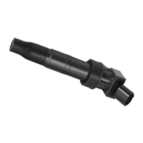 LCWRGS connector and pin detail showing secure electrical contact for stable spark delivery