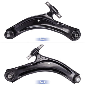 LCWRGS ball joint detail showing durable joint for improved steering response